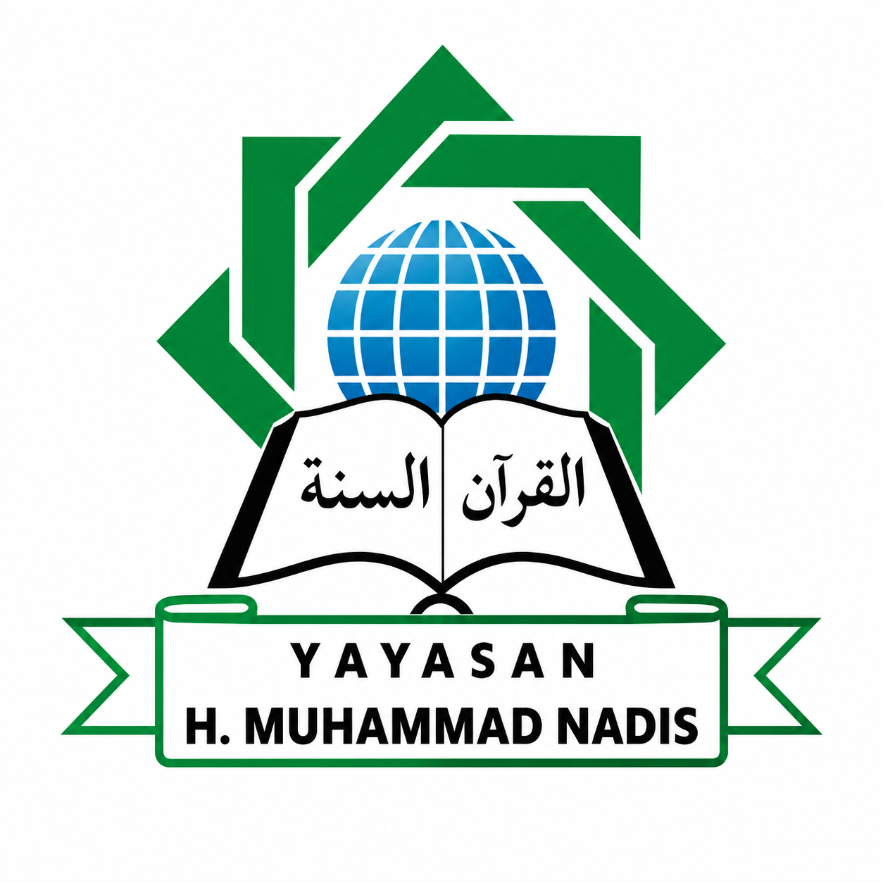 Logo Ponpes H.M. Nadis